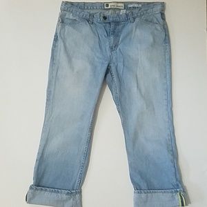 GAP Stretch Boyfriend Jeans - Size 12